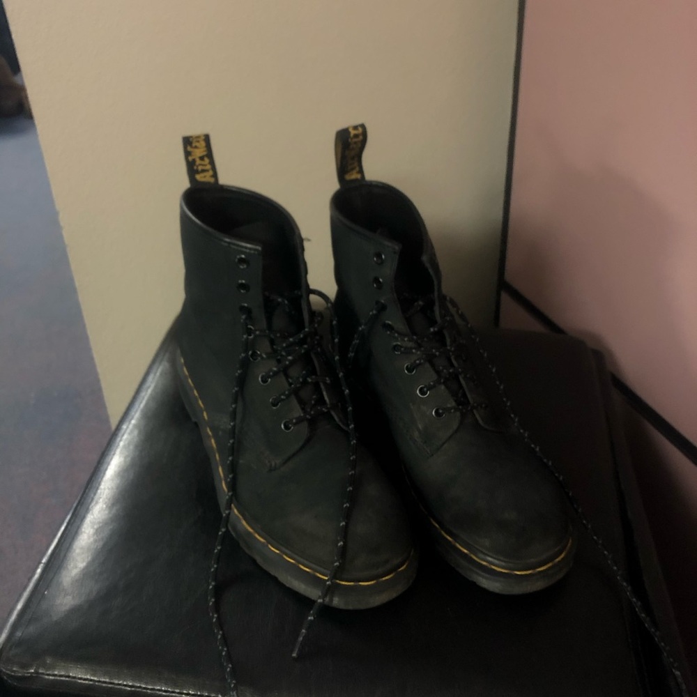 Dr. Martens 1460 Waterproof boots